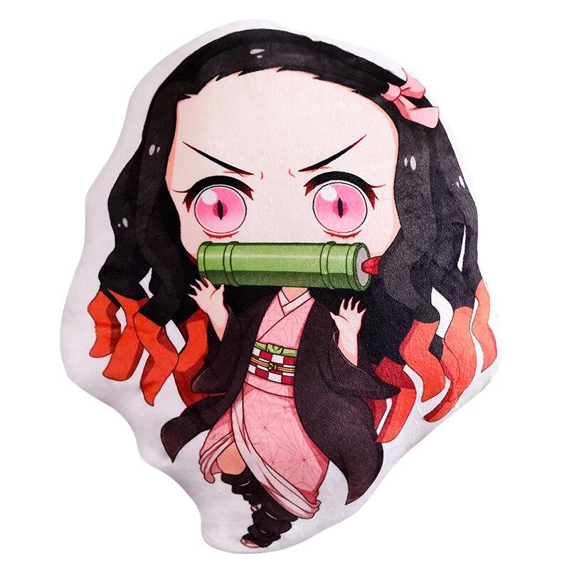 nezuko plush