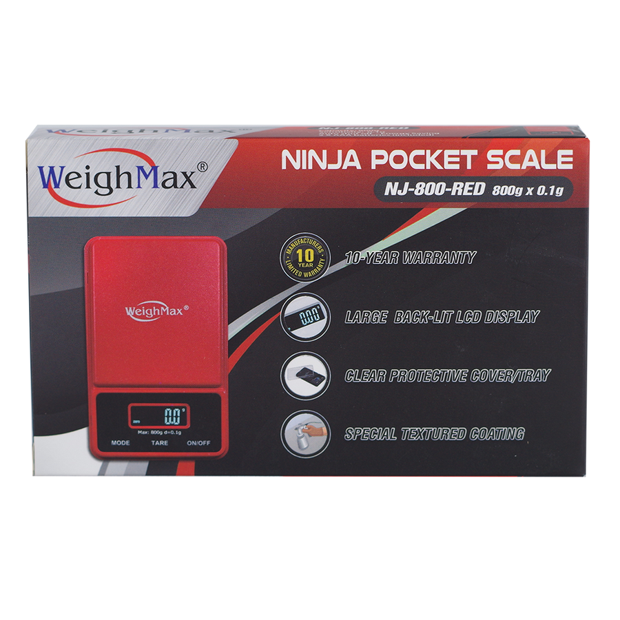 Pro Scale LC-300 Digital Pocket Scale - 300g x 0.1g