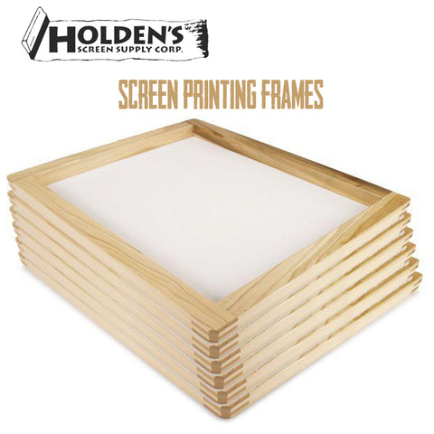 Screen Printing Screens