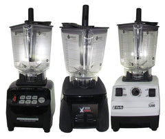 Alterna Jar on Trio JTC Waring and Vitamix