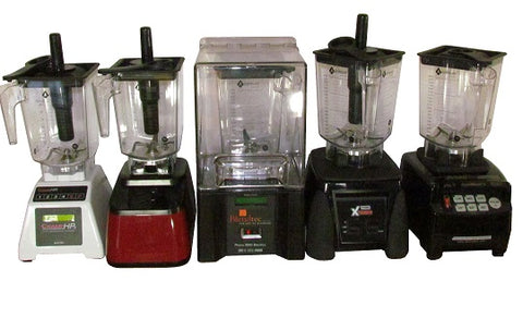 Alterna Jars on multiple blenders