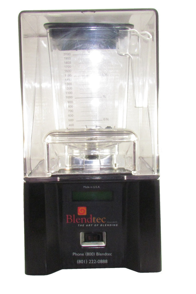 blendtec icb3 commercial blender