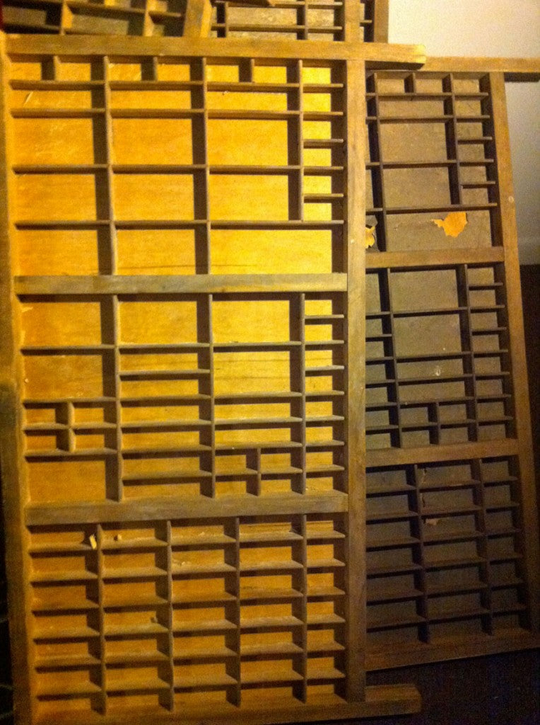 Letterpress Cabinet (30)