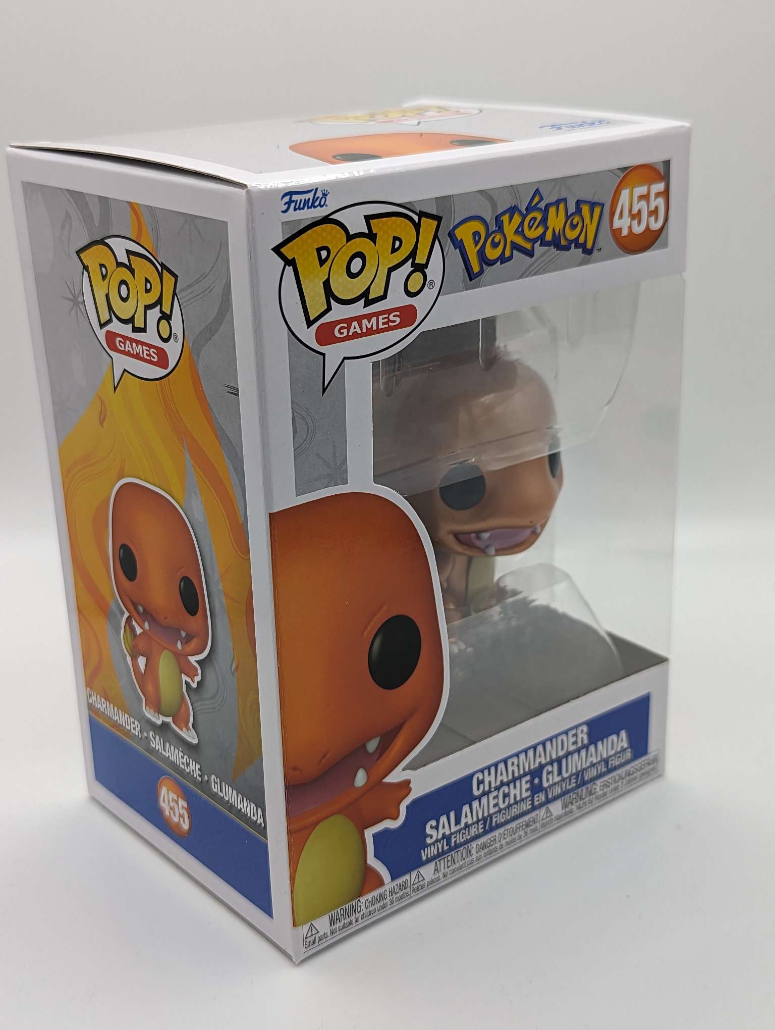 Funko Pop! Salameche-Charmander