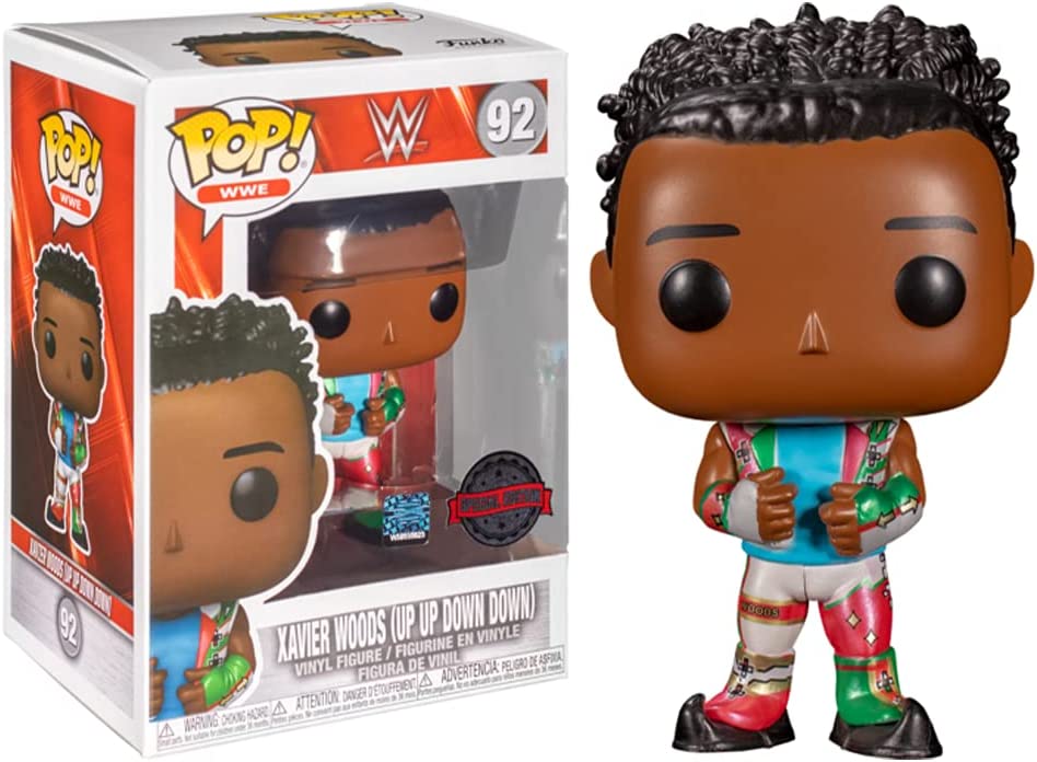 Funko Pop WWE | Roman Reigns Wreck with Belt #98 | Special Edition