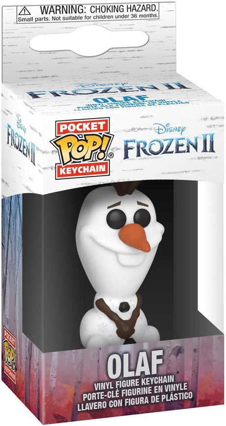 Disney Frozen Barber Olaf With Seagull SDCC Exclusive Pop! Vinyl Figure