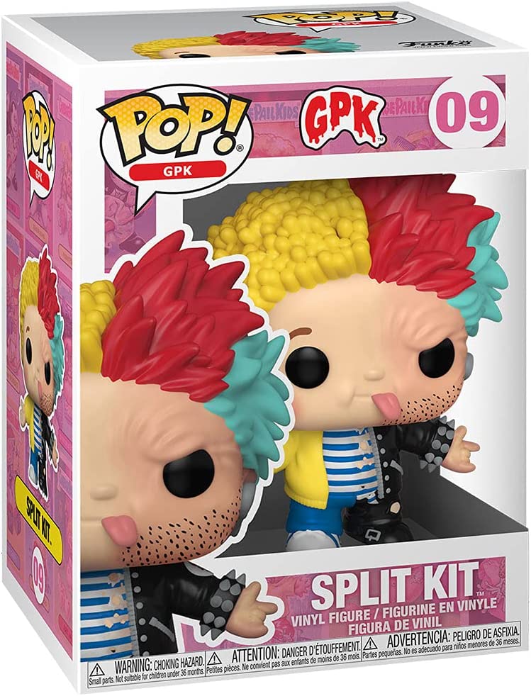 Funko Pop Tokidoki Pride - SANDy Rainbow - 2021 Summer Convention