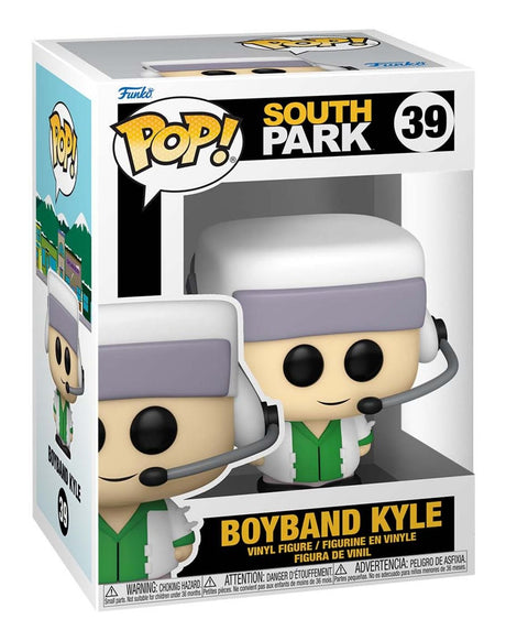  POP Funko Pop! Town: South Park - South Park