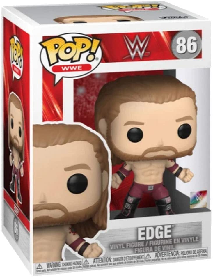 Funko Pop WWE | Roman Reigns Wreck with Belt #98 | Special Edition