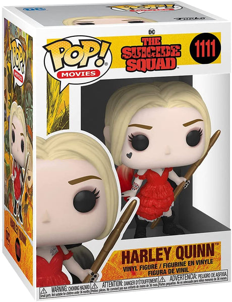 Funko Pop! Heroes: DC - Harley Quinn with Belt #436 - PX Exclusive  (Pre-Order)