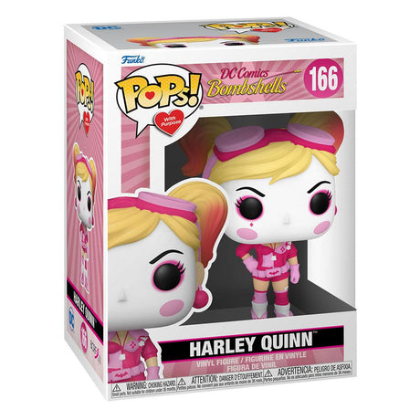 Funko Pop! Harley Quinn With Belt - DC Super Heroes