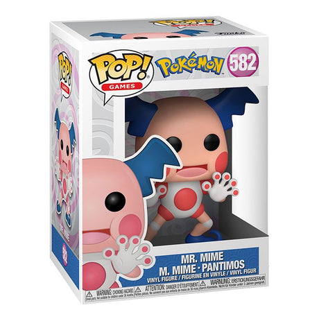 Mewtwo Pokemon Funko POP! 10 inch Special Edition