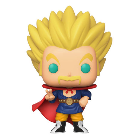 Funko Pop Dragon Ball Z Super Saiyan Goku Vinyl Figure # 14 – Blueberry Cat