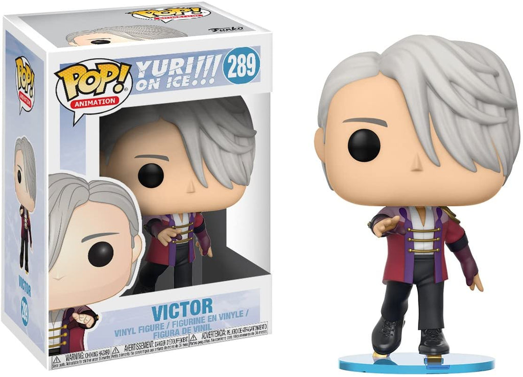 yuri on ice funko pop victor