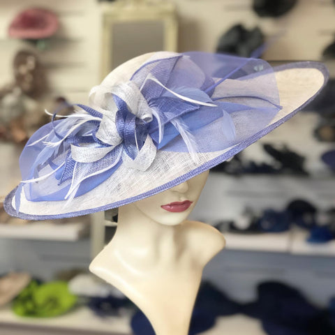 Blue Gallery Hats & Fascinators