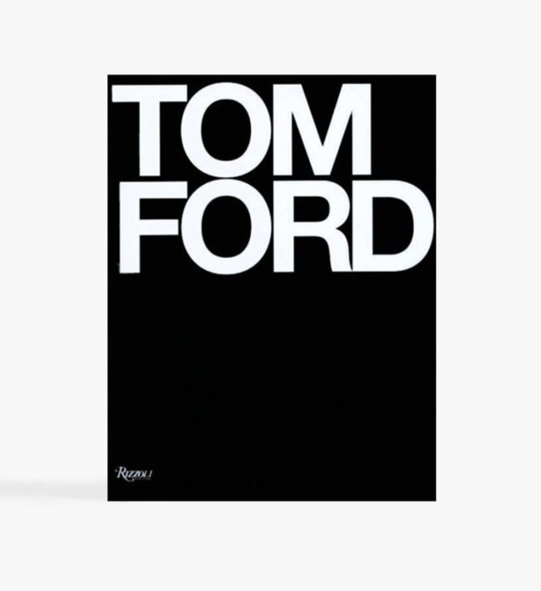 Tom Ford Book – Bundle + Blooms