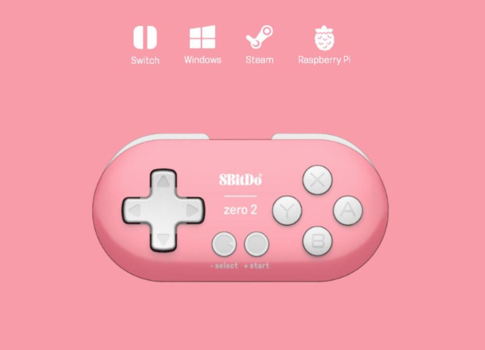 8bitdo Bluetooth Wireless Gamepad For Nintendo Switch Lite Pc Macos St Techgadgetsonline