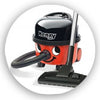 COMMERCIAL VACUUMS