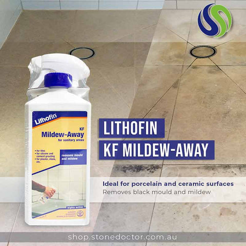 Lithofin Kf Mildew-away