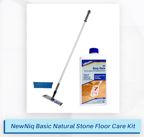 Basic Natural Stone Floor Care Kit
