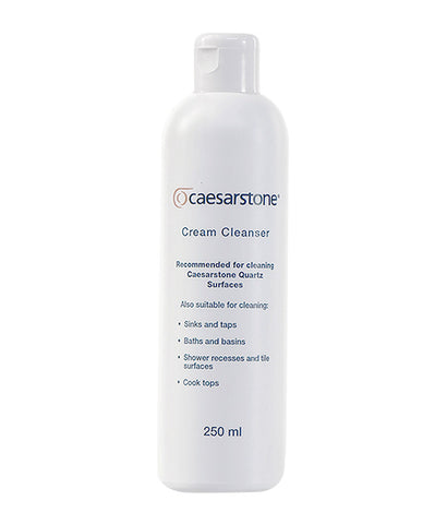 Ceasar Stone Cream Cleanser Engineered Quartz Care