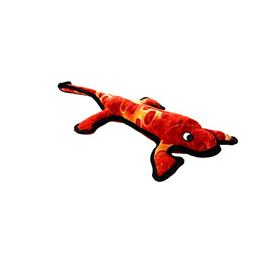 TUFFY Desert Lizard, Durable Dog Toy