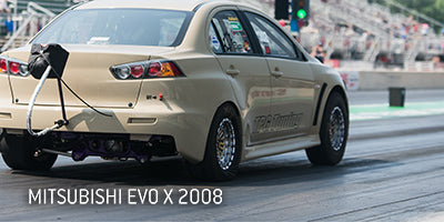 Mitsubishi Evo X 2008