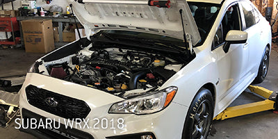 Subaru WRX 2018