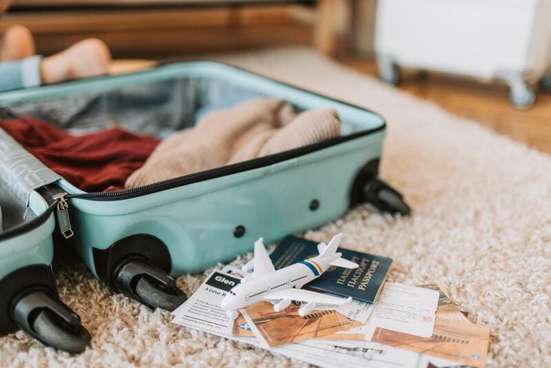 Quantos ml de perfume podem ser transportados no avião?