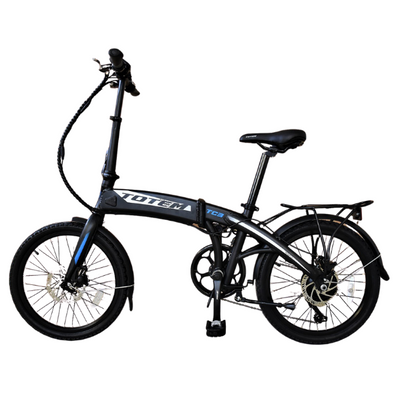 totemusa commuter series 260 folding electric bike