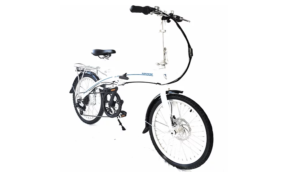 totemusa commuter series 260 folding electric bike