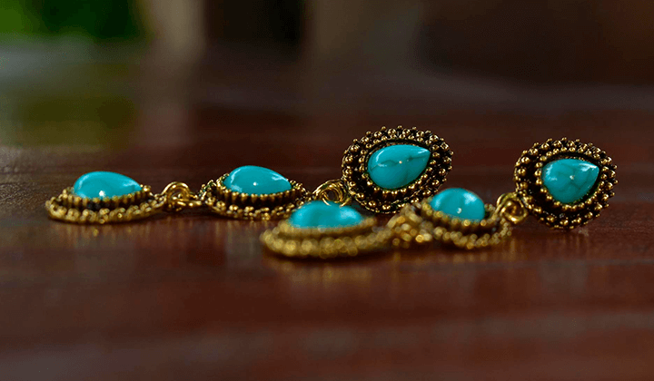 Turquoise Gemstone