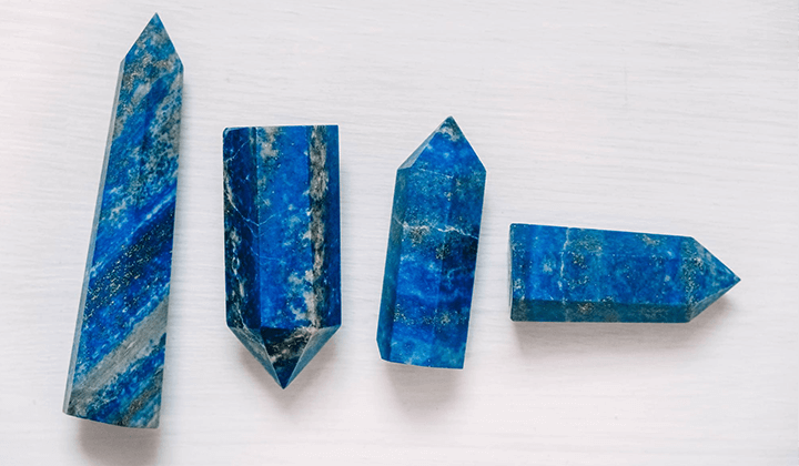 Lapis Lazuli gemstone