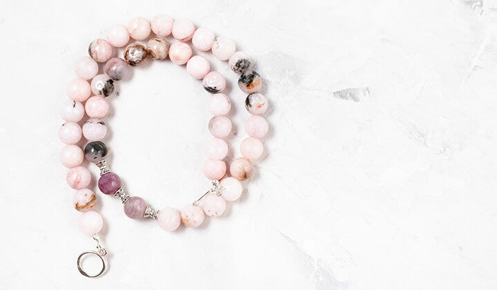 Rose Quartz gemstone