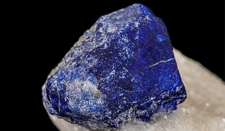 Lapis Lazuli gemstone