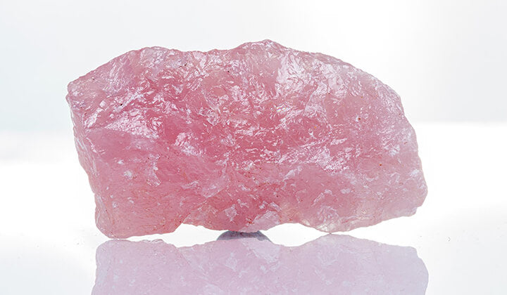 Rose Quartz gemstone