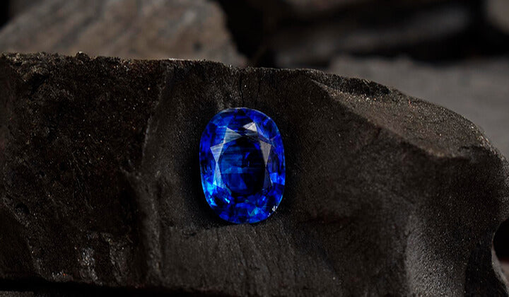 sapphire gemstone size