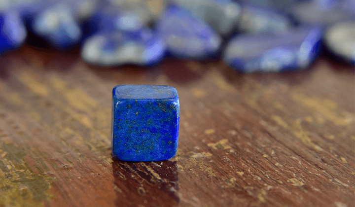 Lapis Lazuli gemstone