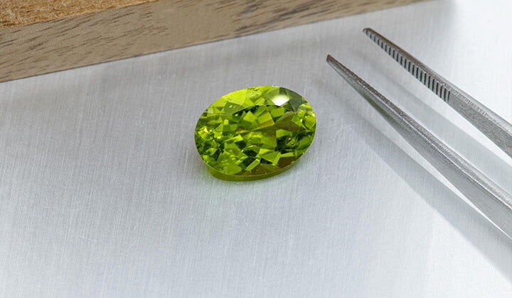 Peridot Gemstone