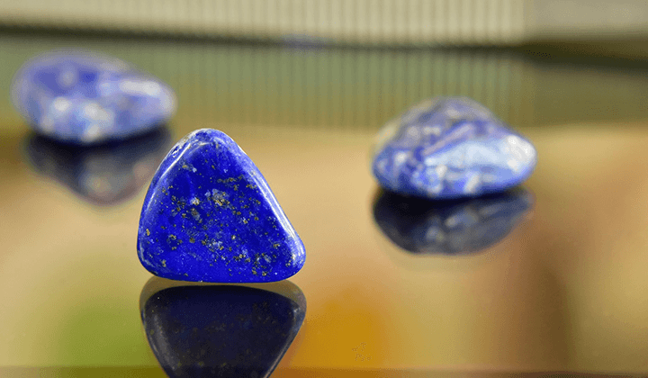 Lapis Lazuli gemstone