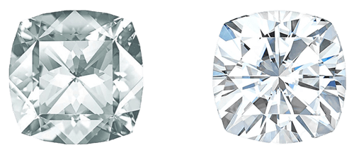 Asprey Cut Diamond