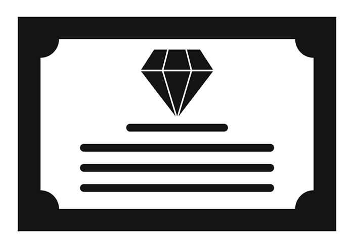 Regarding Diamond Certification