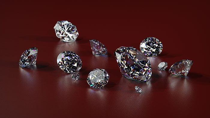 Is The Quality Of A Simulated Diamond Good?