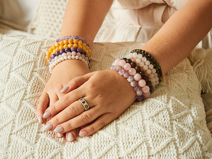 A Bracelet Stack: What Is It?