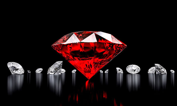 History of Blood Diamonds