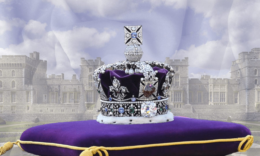 Koh i nooe queen elizabeth crown diamond