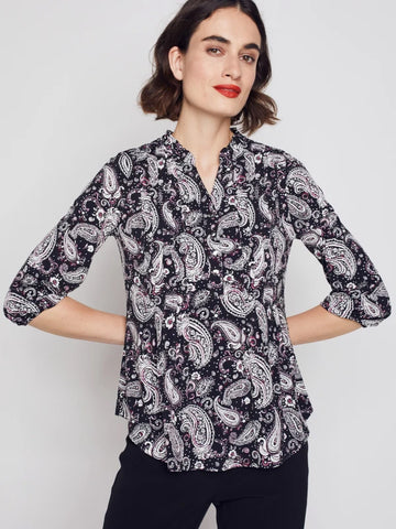 The Power of Paisley: 5 Ways to Wear This Trendy Print – Dressbarn