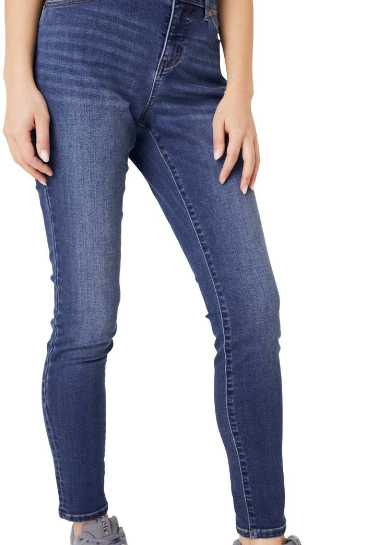 Dressbarn Women's Westport Signature High Rise Pull On Jegging