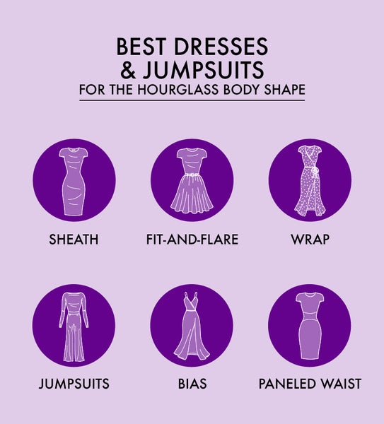 How to Dress an Hourglass Body Shape | Dressbarn