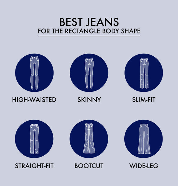 How to Dress Rectangle Body (your best and worst style) 
